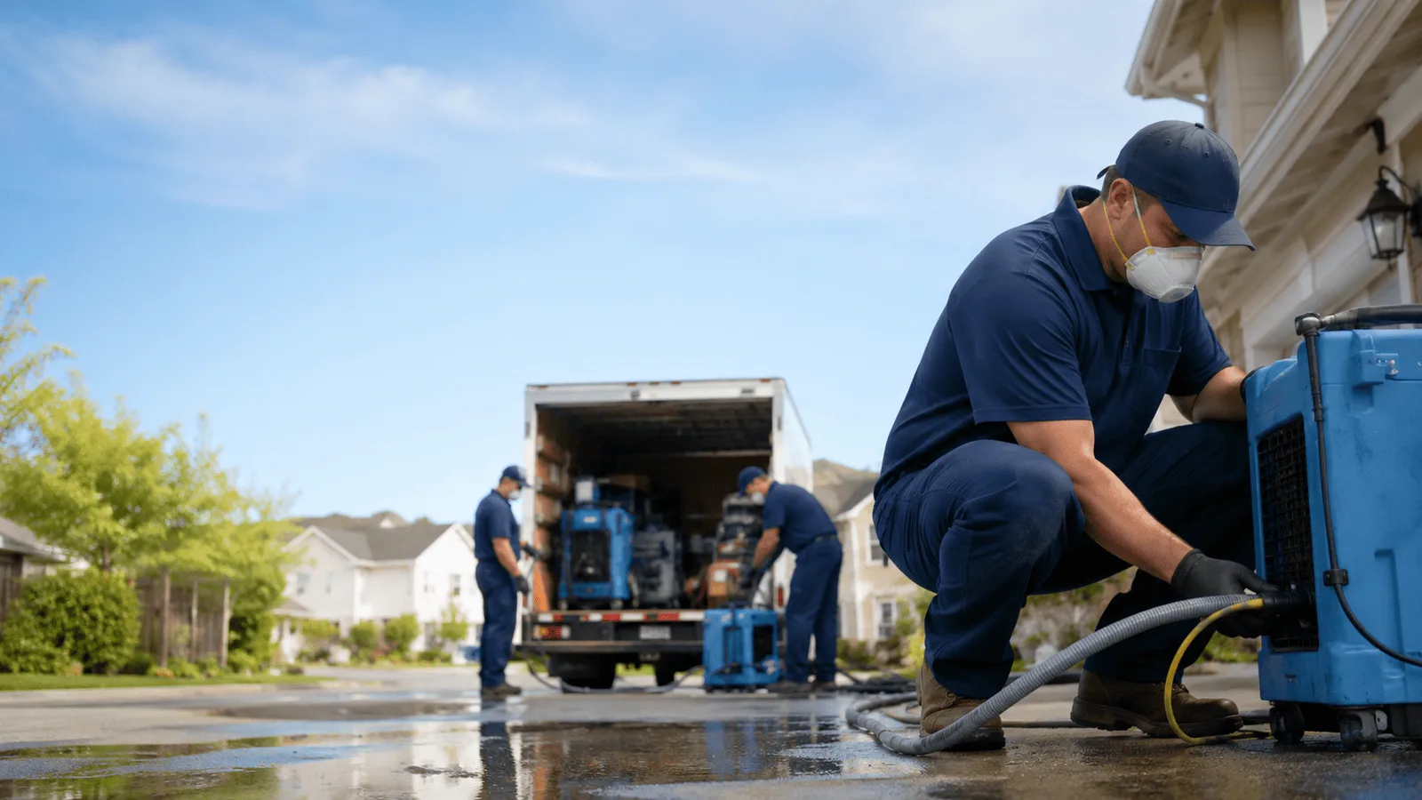 Trusted residential crawlspace mold remediation services in Poynor, TX